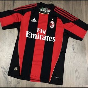 ‼️Adidas Fly Emirates AC Milan Jersey‼️